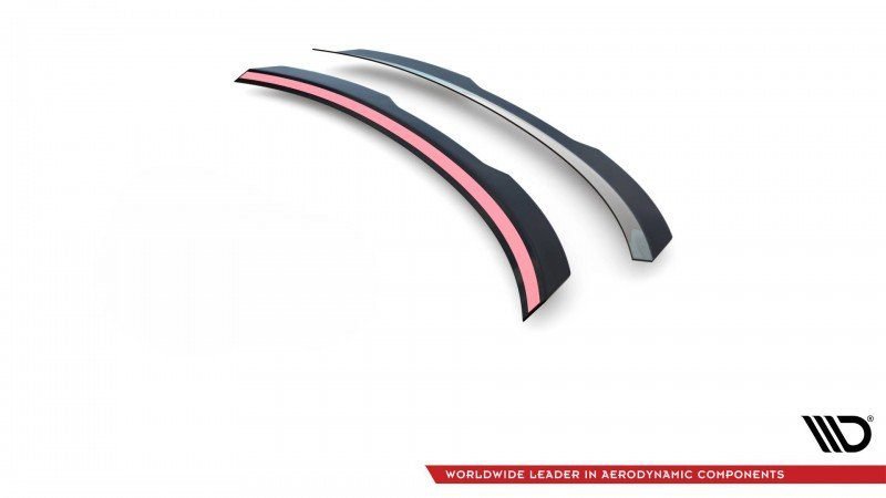 Extensión Alerón Maxton Design Seat Leon Cupra / FR Mk2 FL - Imagen 4