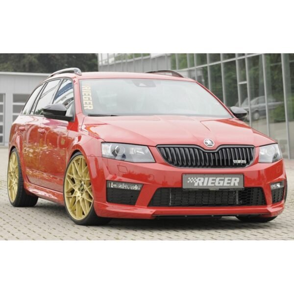Lip Rieger Skoda Octavia vRS 5E Preface Combi / Sedán