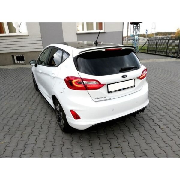 Extensión Alerón Maxton Design Ford Fiesta Mk8 Estándar