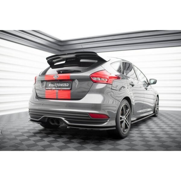 Extensión Alerón Maxton Design Ford Focus ST Mk3 / Mk3 FL