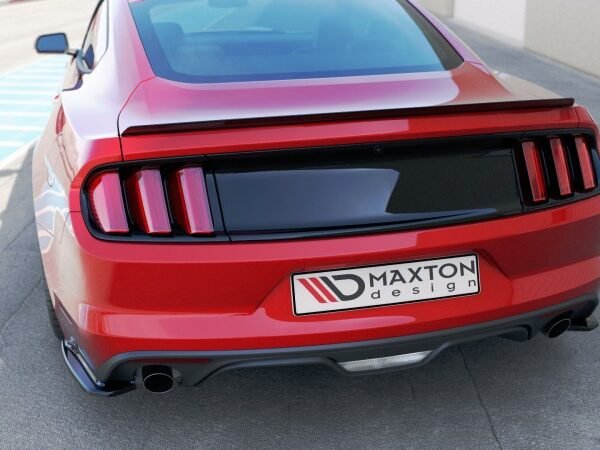 Extensión alerón Ford Mustang Mk6 GT