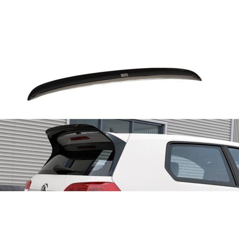 Extensión Alerón Maxton Design Golf Mk7 GTI Clubsport - Imagen 2