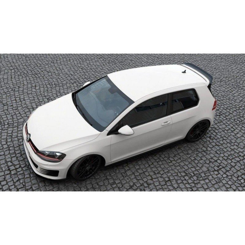 Extensión Alerón Maxton Design Golf Mk7 GTI Clubsport - Imagen 3