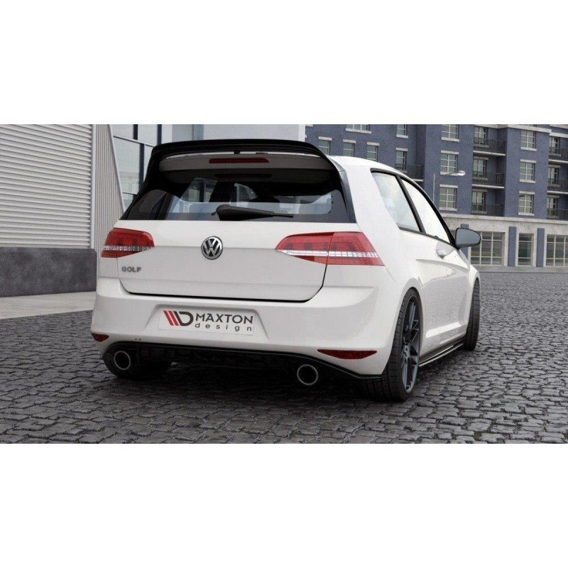 Extensión Alerón Maxton Design Golf Mk7 GTI Clubsport