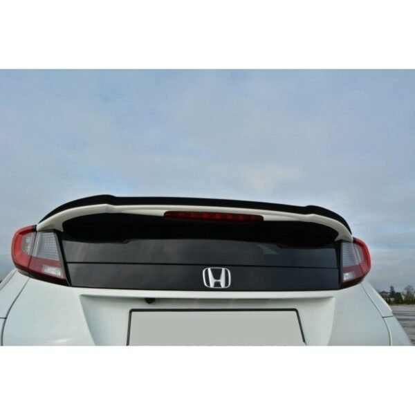 Extensión Alerón Maxton Design Honda Civic Mk9 FL
