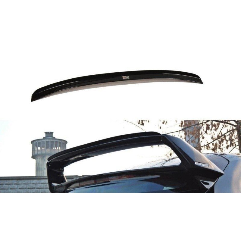 Extensión Alerón Maxton Design Honda Civic VIII Type R (con alerón Mugen) - Imagen 2