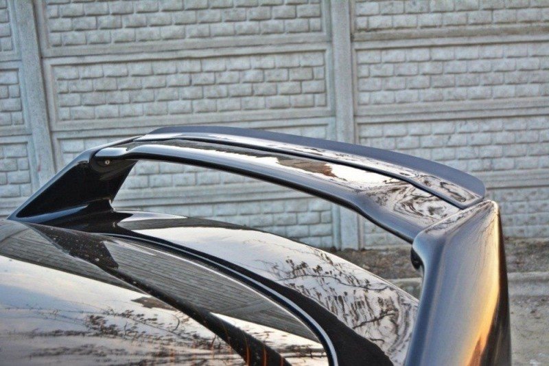 Extensión Alerón Maxton Design Honda Civic VIII Type R (con alerón Mugen) - Imagen 3
