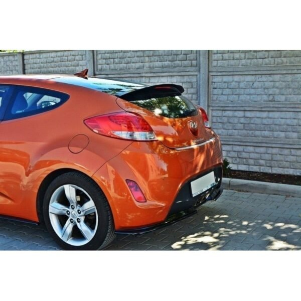 Extensión Alerón Maxton Design Hyundai Veloster