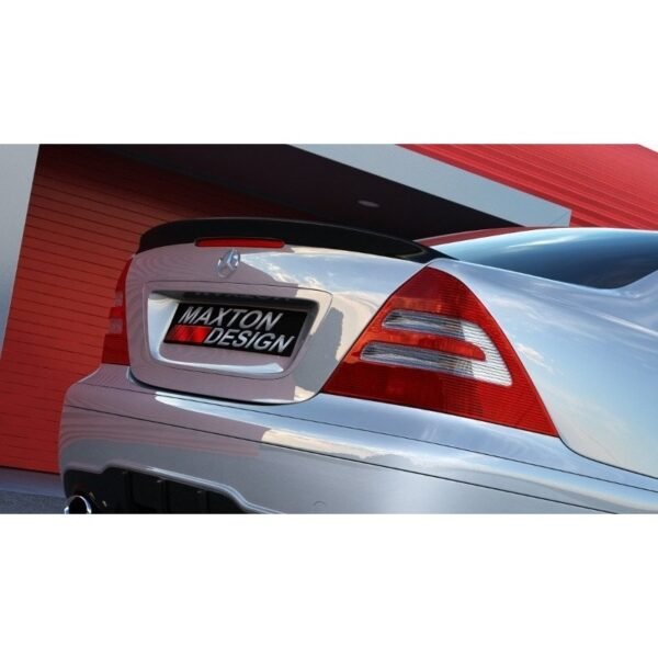 Extensión alerón Maxton Design Mercedes Clase C W203 Estándar (W204 AMG Type)