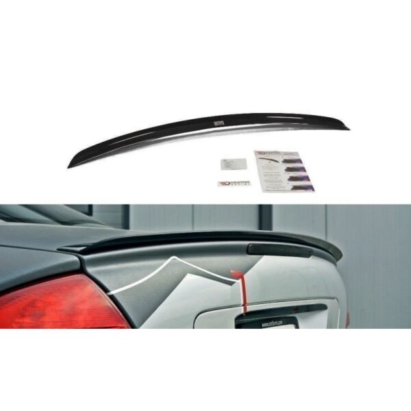 Extensión alerón Maxton Design Mercedes Clase CL C215