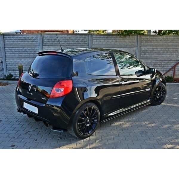Extensión Alerón Maxton Design Renault Clio RS Mk3