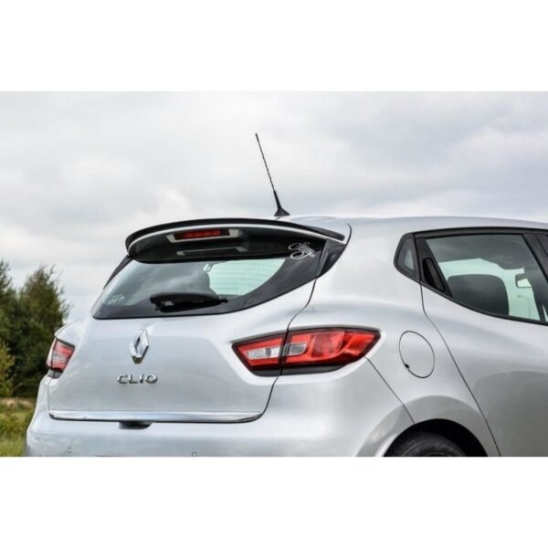 Extensión Alerón Maxton Design Renault Clio Mk4