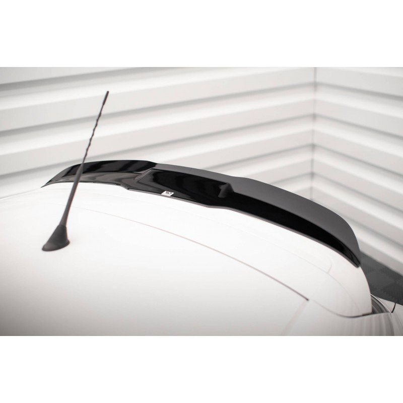 Extensión Alerón Maxton Design Seat Ibiza 4 SportCoupe (Preface) - Imagen 4