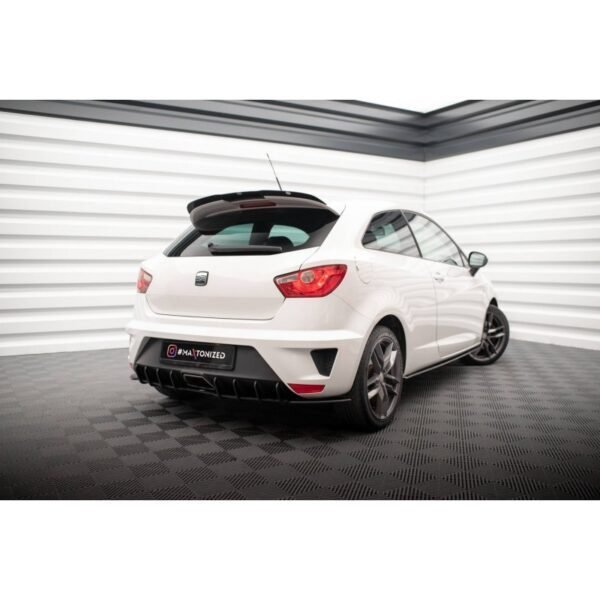 Extensión Alerón Maxton Design Seat Ibiza 4 SportCoupe (Preface)