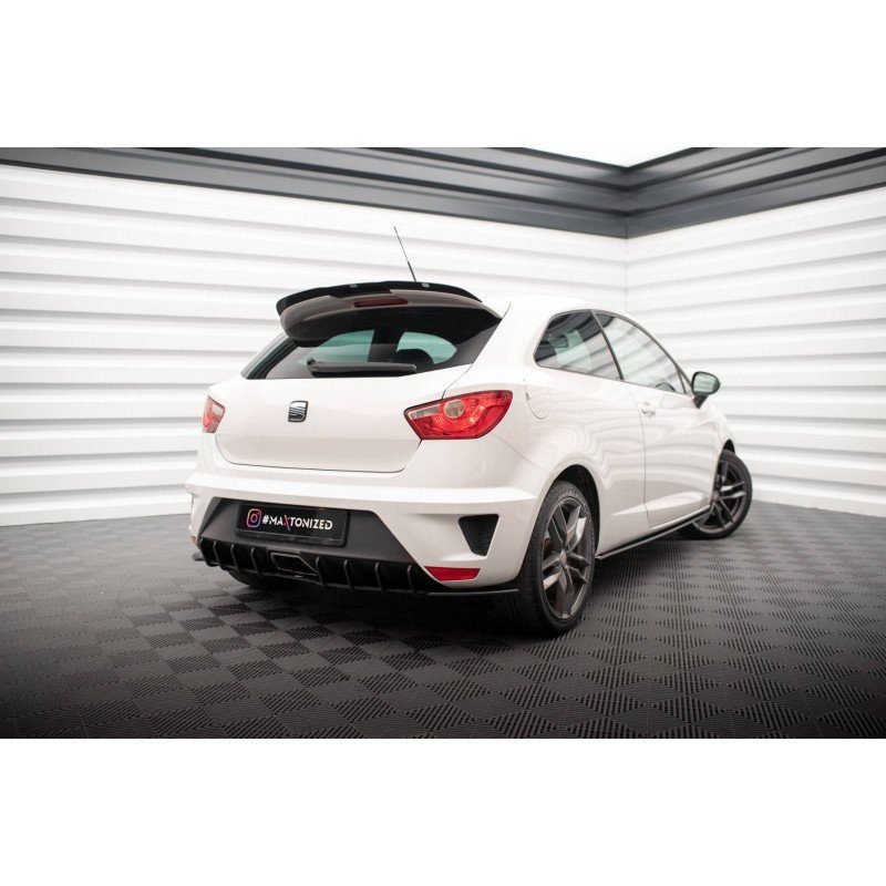 Extensión Alerón Maxton Design Seat Ibiza 4 SportCoupe (Preface)