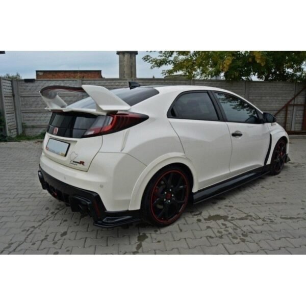 Extensión Alerón V.2 Maxton Design Honda Civic IX Type R