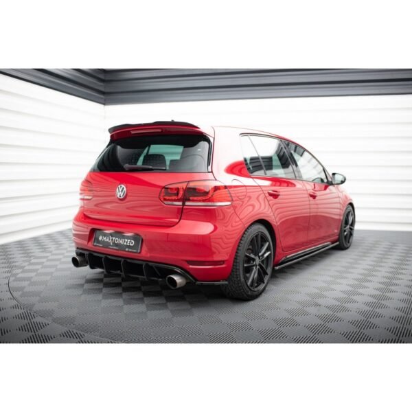 Extensión Alerón Maxton Design VW Golf Mk6 GTI & R