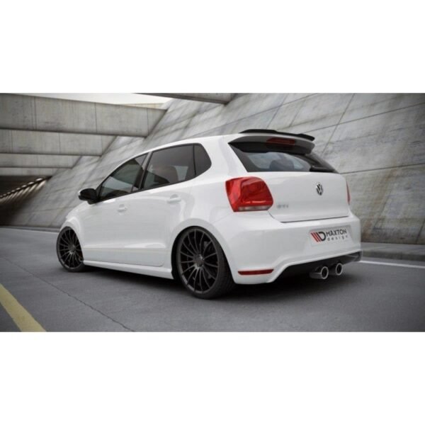 Extensión Alerón Maxton Design VW Polo Mk5 GTI / R-Line