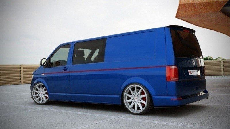 Extensión Alerón Maxton Design VW T6 2015- - Imagen 4