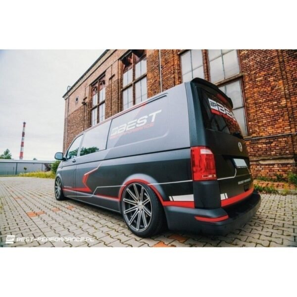 Extensión Alerón Maxton Design VW T6 2015-