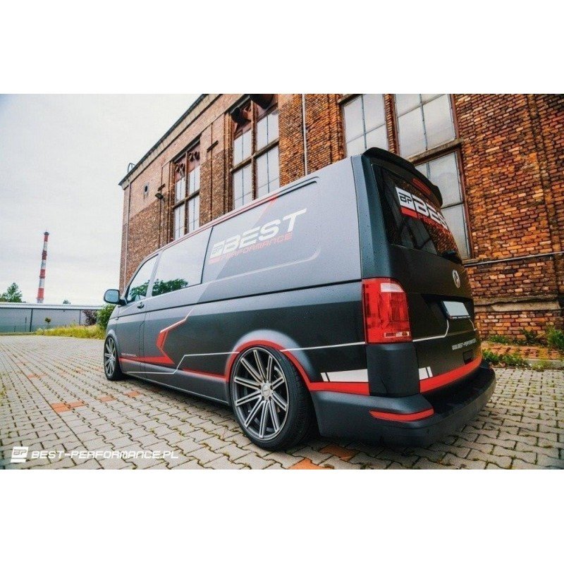 Extensión Alerón Maxton Design VW T6 2015-