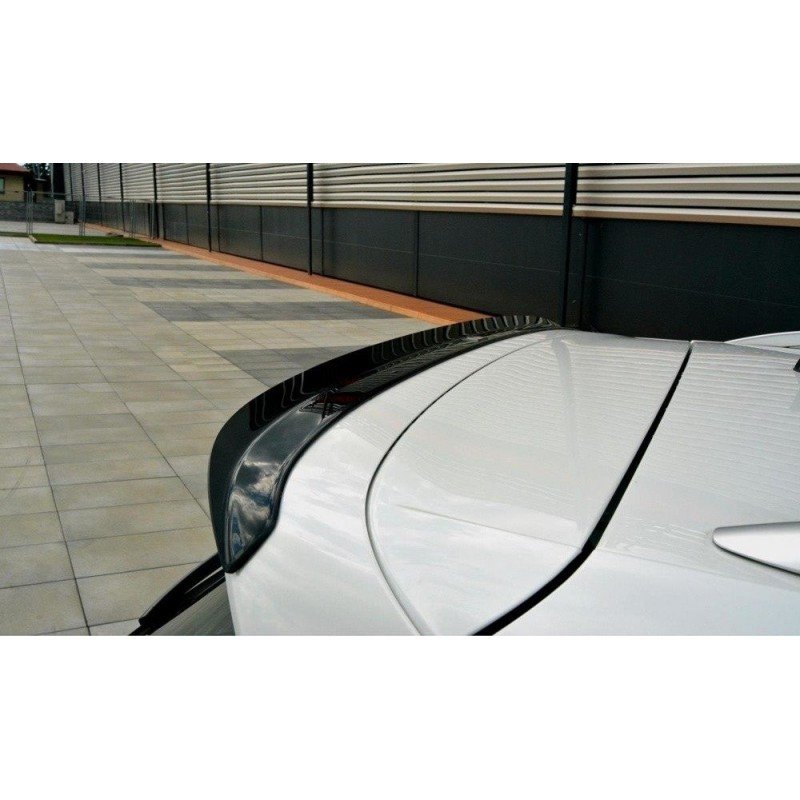 Extensión alerón Maxton Design VW Tiguan R-Line Mk2 - Imagen 2
