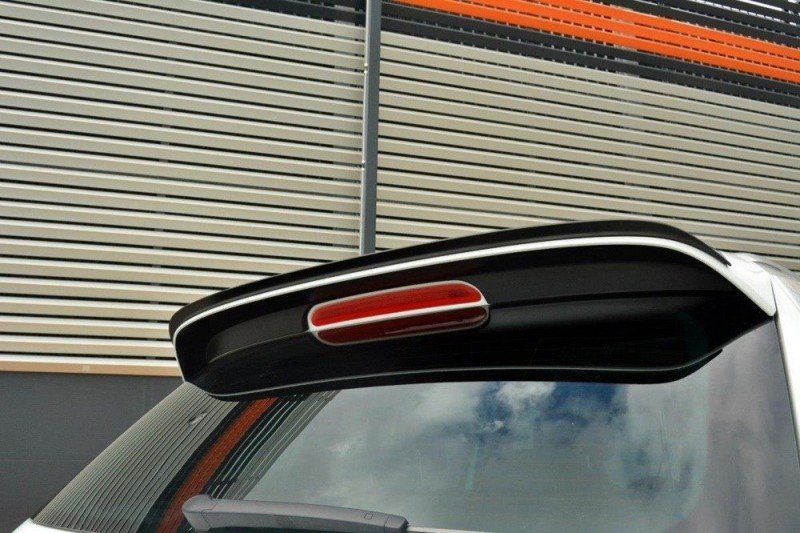 Extensión alerón Maxton Design VW Tiguan R-Line Mk2 - Imagen 3