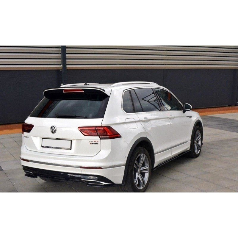Extensión alerón Maxton Design VW Tiguan R-Line Mk2