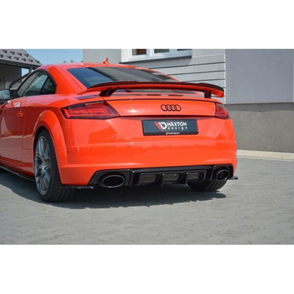 Difusor Maxton Design Audi TT RS 8S
