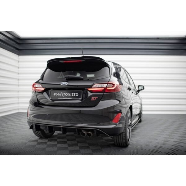Difusor Maxton Design Ford Fiesta Mk8 ST