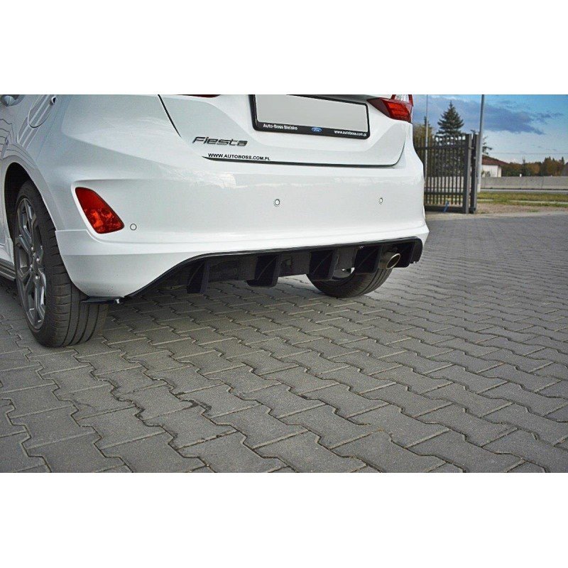 Difusor Maxton Design Ford Fiesta Mk8 ST-Line - Imagen 2