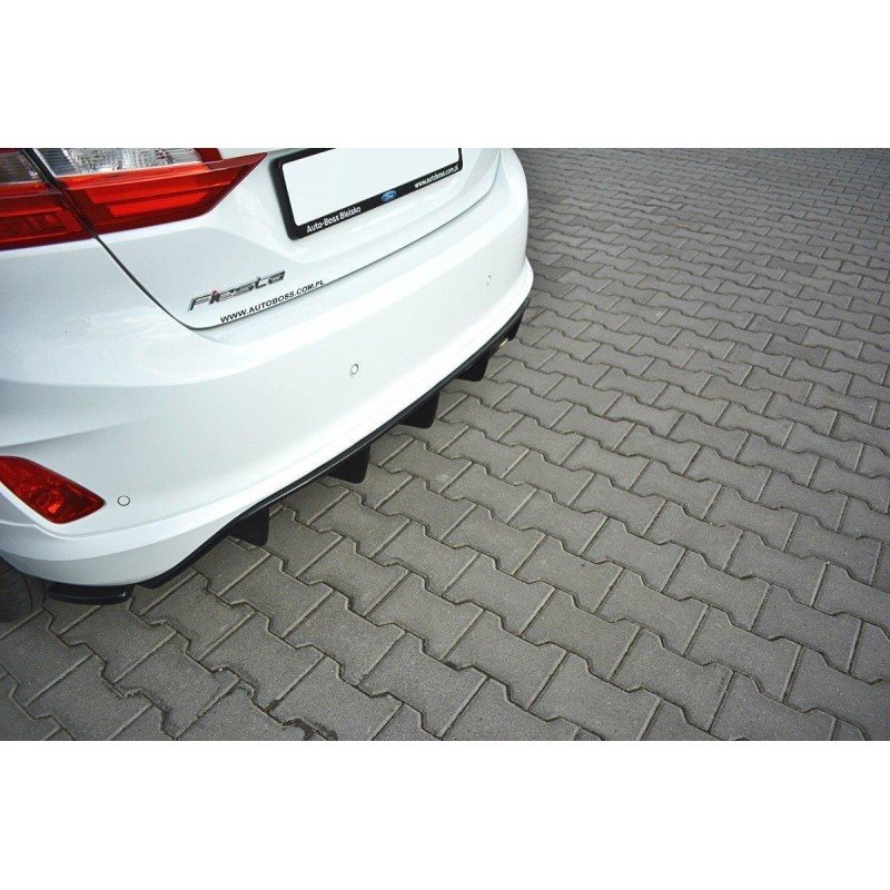 Difusor Maxton Design Ford Fiesta Mk8 ST-Line - Imagen 3