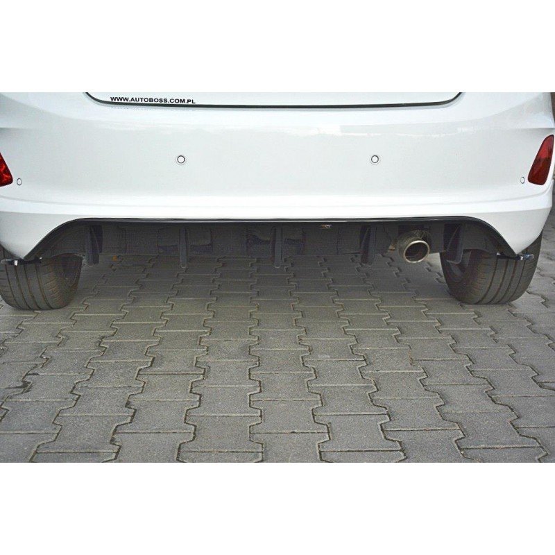 Difusor Maxton Design Ford Fiesta Mk8 ST-Line - Imagen 4