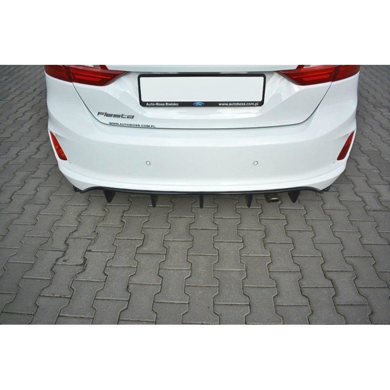 Difusor Maxton Design Ford Fiesta Mk8 ST-Line - Imagen 5