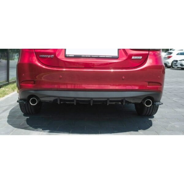 Difusor Maxton Design Mazda 6 GJ Mk3