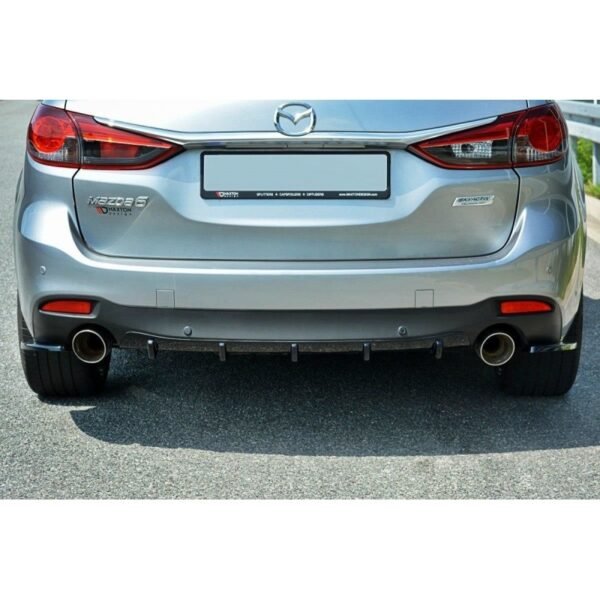 Difusor Maxton Design Mazda 6 GJ (Mk3) Wagon