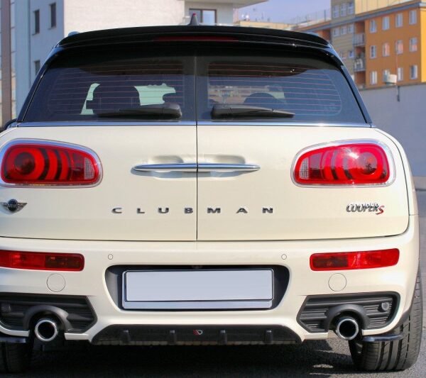 Difusor Maxton Design Mini Clubman S JCW (F54) Mk2