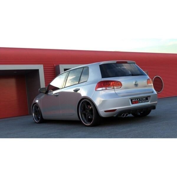 Difusor Maxton Design VW Golf Mk6 Estándar