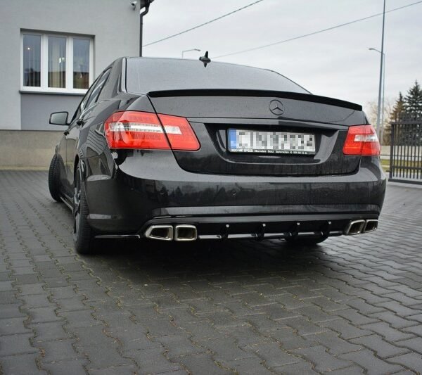 Difusor Maxton Design Mercedes-Benz E63 AMG W212