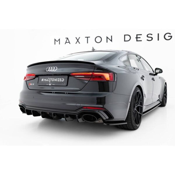 Difusor Maxton Design Audi RS5 F5 Coupe / Sportback