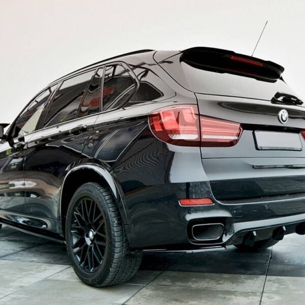 Difusor Maxton Design BMW X5 F15 M50d M-Pack