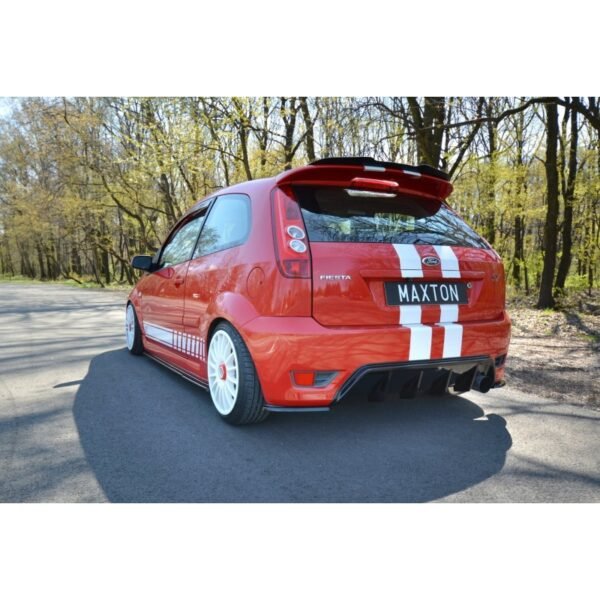 Difusor Maxton Design Ford Fiesta ST Mk6