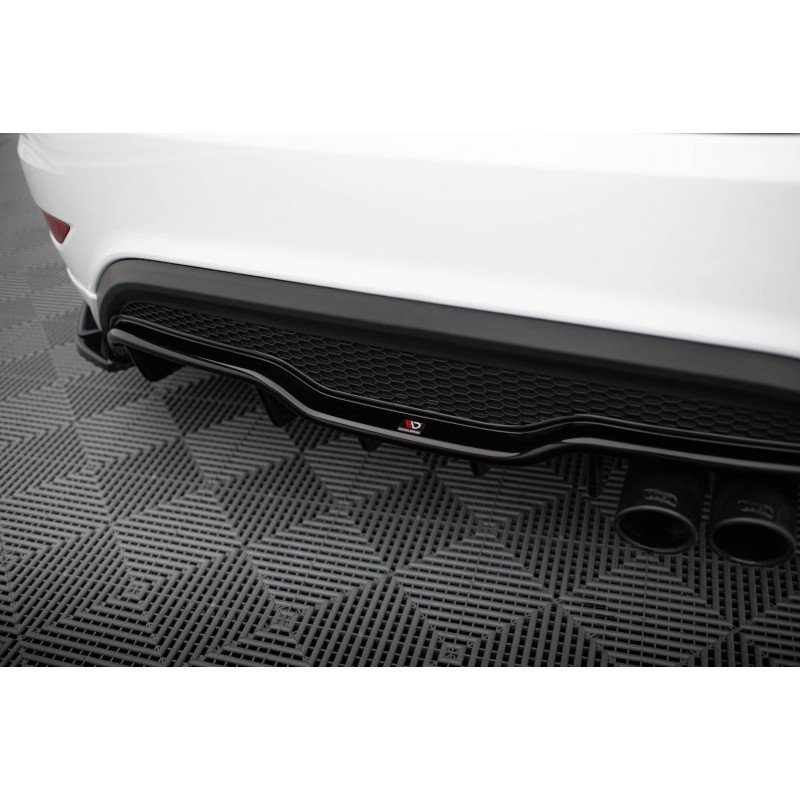 Difusor Maxton Design Ford Fiesta ST Mk7 FL (3 Puertas) - Imagen 3