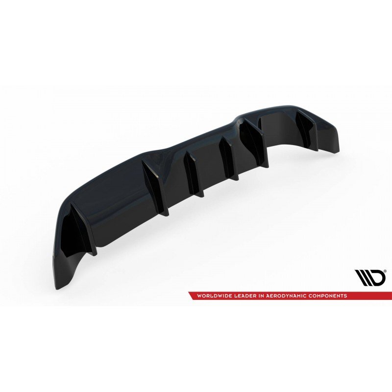 Difusor Maxton Design Ford Fiesta ST Mk7 FL (3 Puertas) - Imagen 4