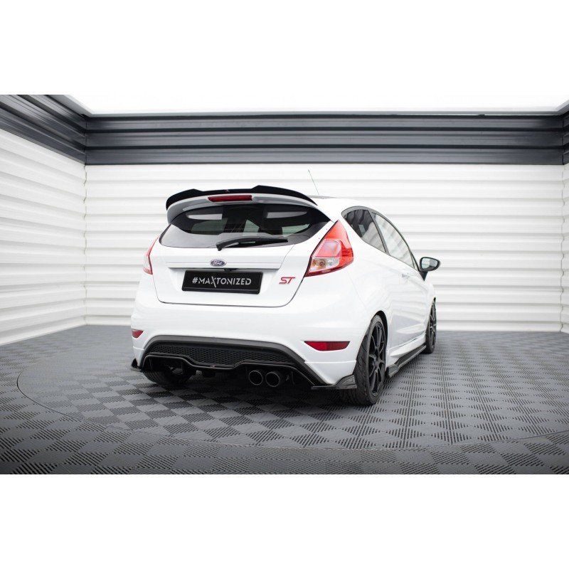 Difusor Maxton Design Ford Fiesta ST Mk7 FL (3 Puertas)