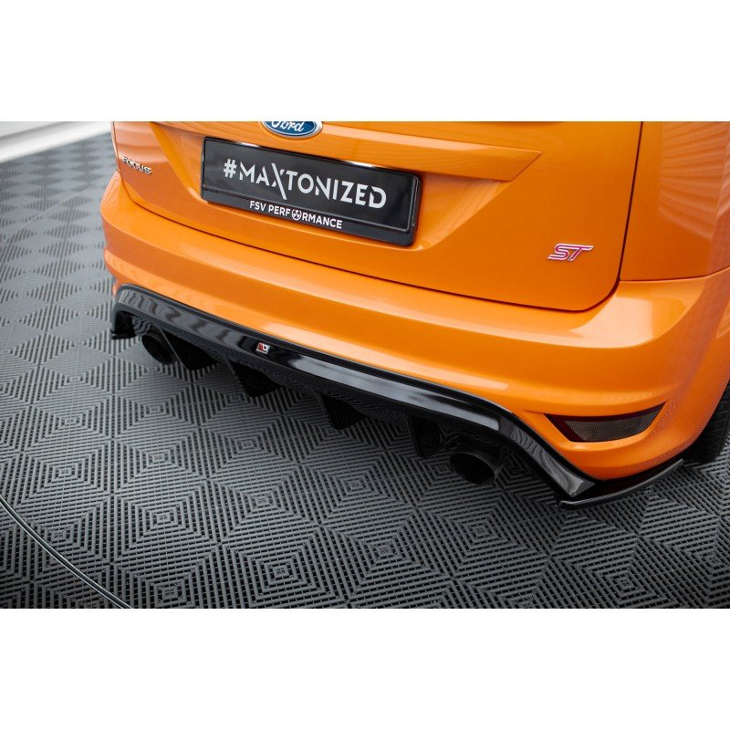 Difusor Maxton Design Ford Focus ST Mk2 FL - Imagen 4