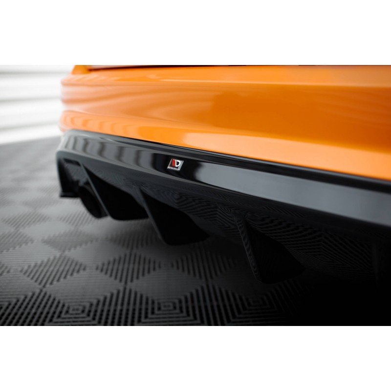 Difusor Maxton Design Ford Focus ST Mk2 FL - Imagen 5