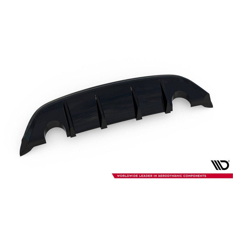 Difusor Maxton Design Ford Focus ST Mk2 FL - Imagen 6