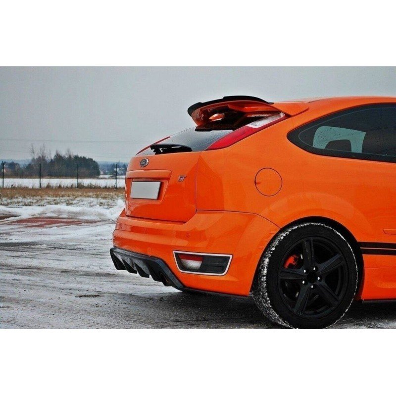 Difusor Maxton Design Ford Focus Mk2 ST