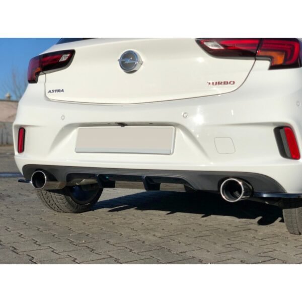 Difusor Maxton Design Opel Astra K OPC-Line